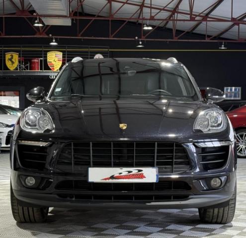 Porsche Macan image 1