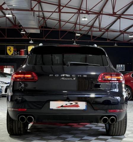 Porsche Macan image 4