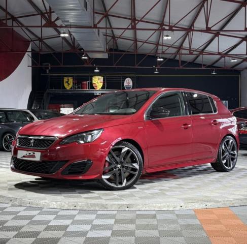Peugeot 308 1.6 Thp 270ch Gti Bvm6