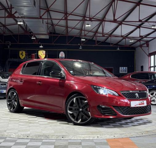 Peugeot 308 image 1