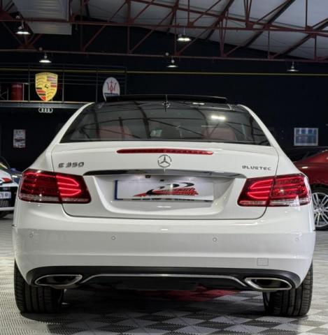 Mercedes Benz Classe E image 5