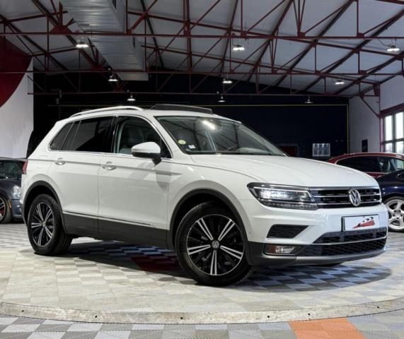 Volkswagen Tiguan image 2