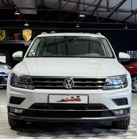 Volkswagen Tiguan image 1