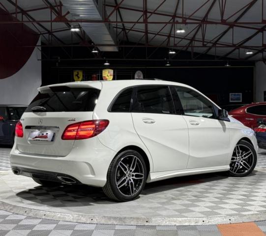 Mercedes Benz Classe B image 1