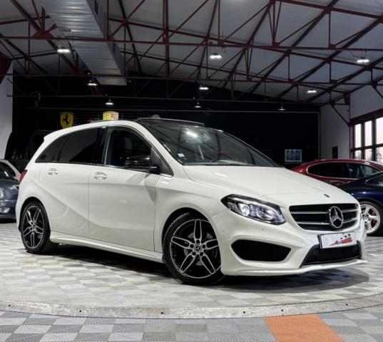 Mercedes Benz Classe B image 7