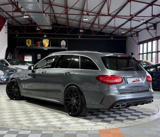 Mercedes Benz Classe C Break image 6