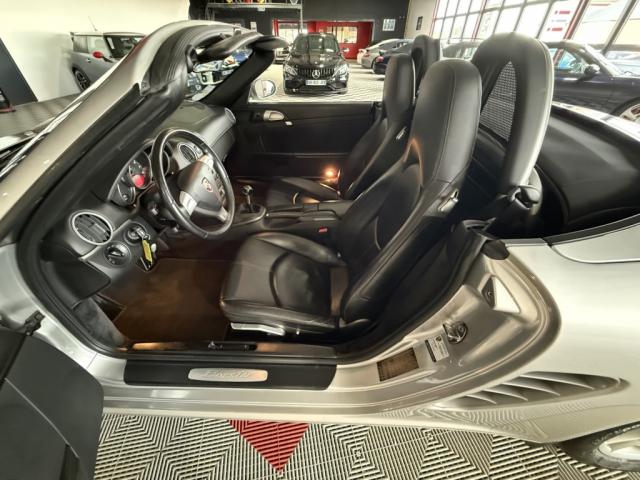 Porsche Boxster image 9