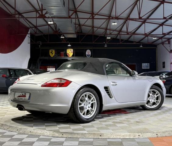 Porsche Boxster image 3