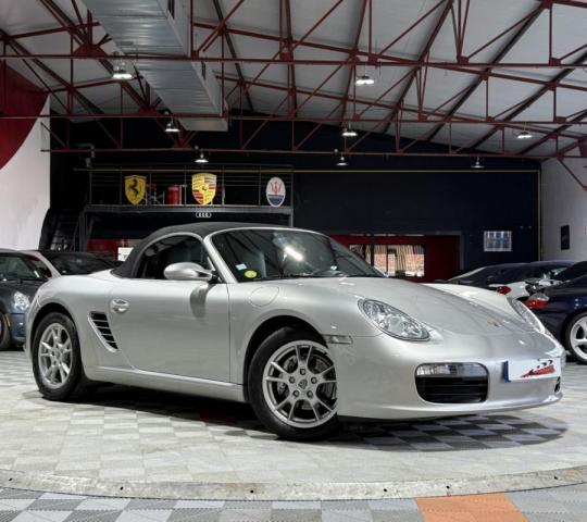 Porsche Boxster image 8