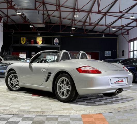 Porsche Boxster image 5