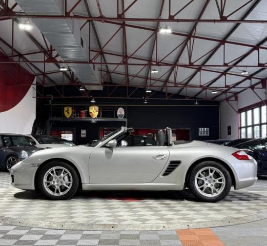 Porsche Boxster image 6