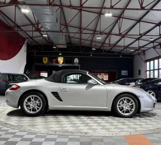 Porsche Boxster image 2