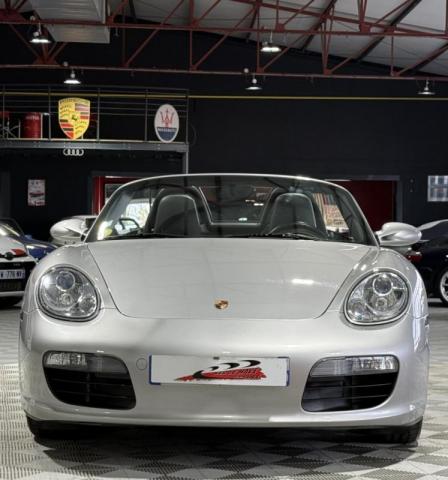 Porsche Boxster image 7