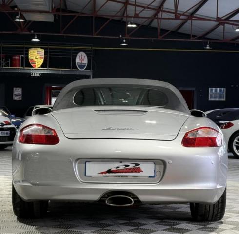 Porsche Boxster image 1
