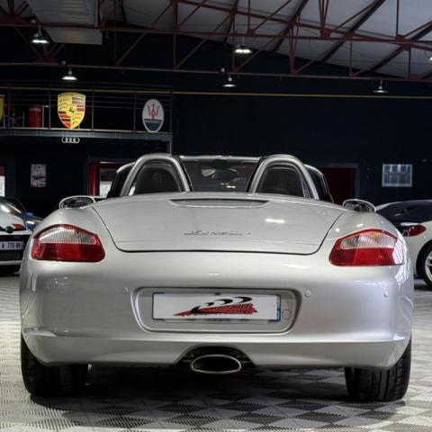 Porsche Boxster image 4