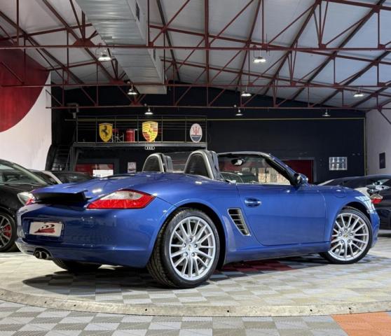 Porsche Boxster image 4