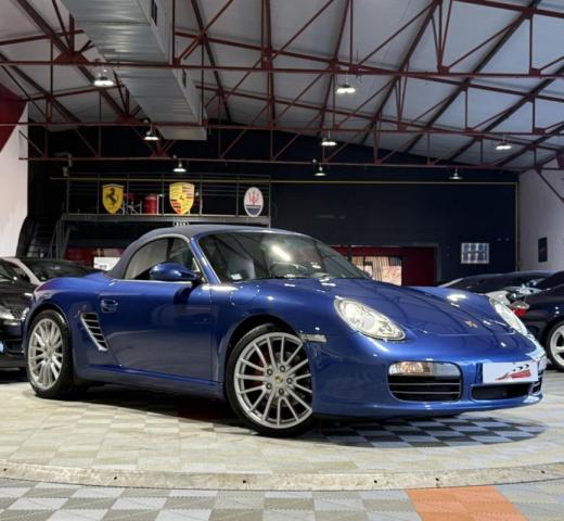 Porsche Boxster image 5