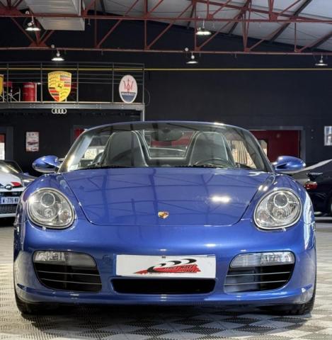 Porsche Boxster image 8