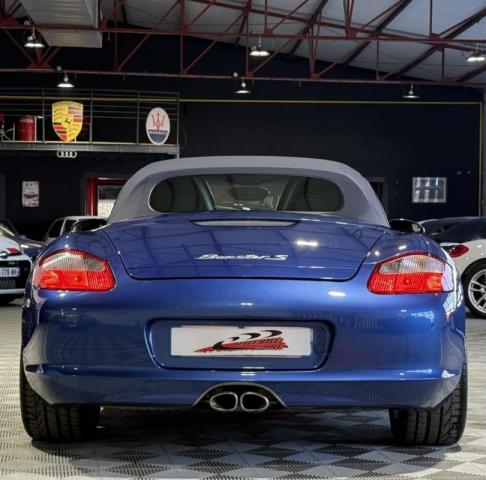 Porsche Boxster image 9