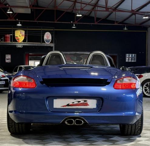 Porsche Boxster image 1