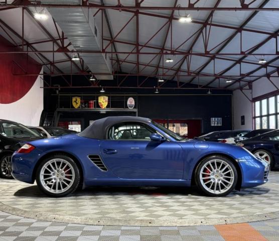 Porsche Boxster image 3