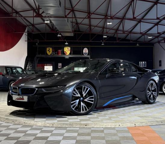 Bmw I8 362ch Bva6 (i12)