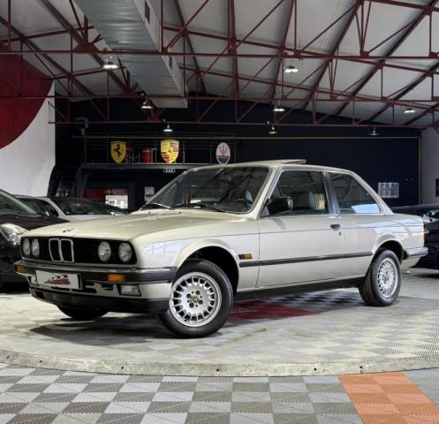 Bmw Série 3 320i Coupé Bvm5 (e30)