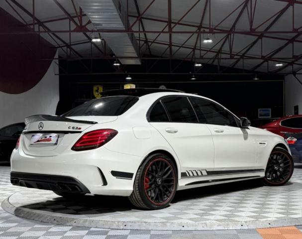 Mercedes Benz Classe C image 7