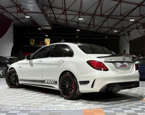 Mercedes Benz Classe C image 8