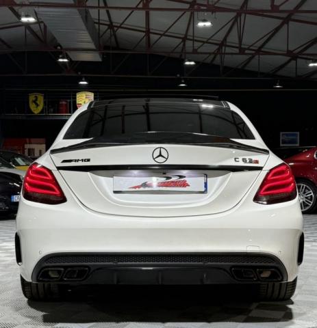 Mercedes Benz Classe C image 4