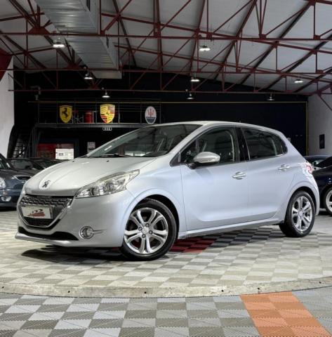 Peugeot 208 1.6 Vti 120ch Allure 5p Bvm5