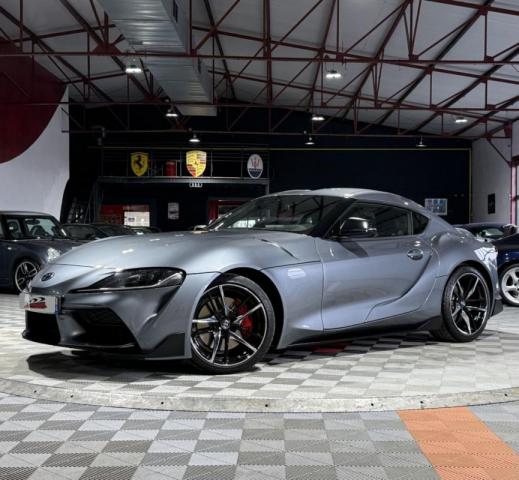 Toyota Supra Gr 3.0 340ch Pack Premium Bva