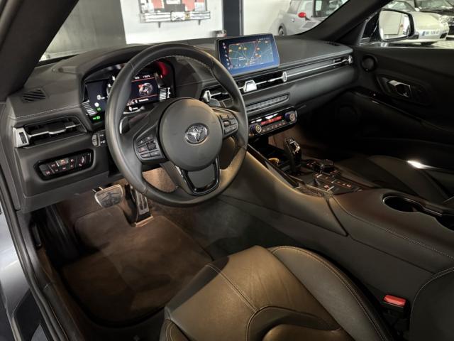 Toyota Supra image 6