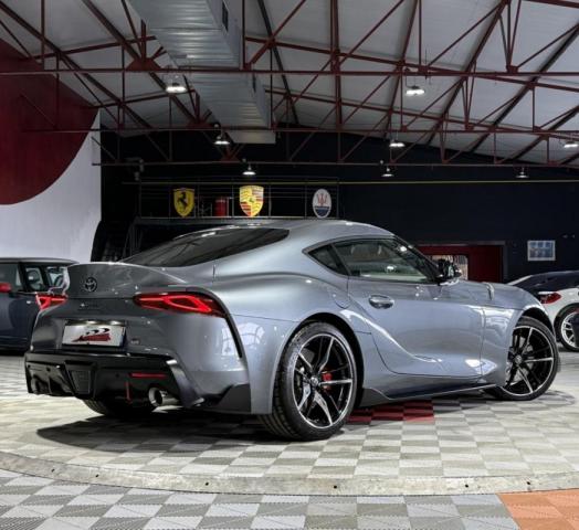 Toyota Supra image 2