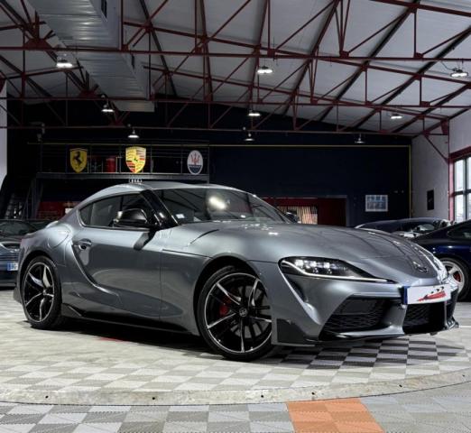 Toyota Supra image 8