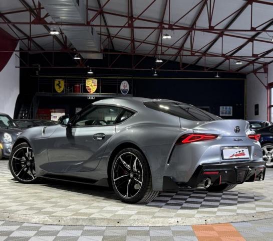 Toyota Supra image 4