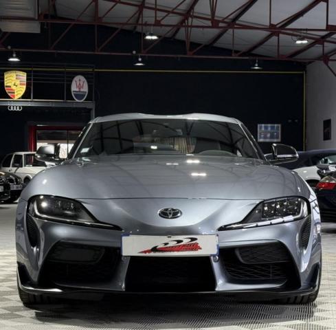 Toyota Supra image 1