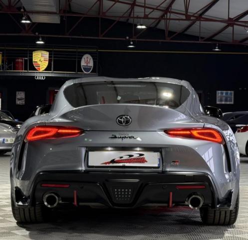 Toyota Supra image 9