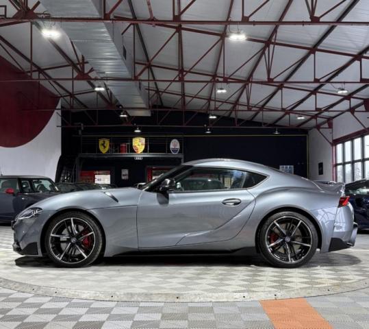 Toyota Supra image 5