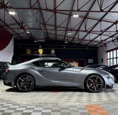 Toyota Supra image 7