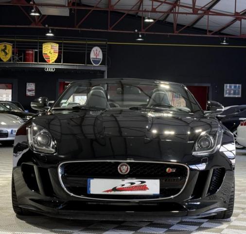 Jaguar F-Type image 4