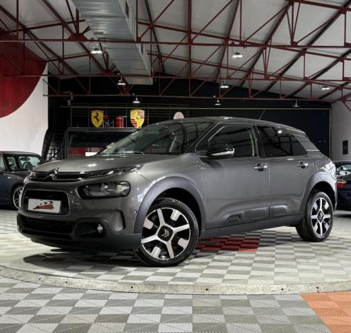 Citroen C4 Cactus 1.5 Bluehdi 100ch Shine Business Bvm6