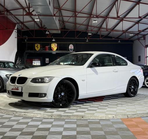 Bmw Série 3 Coupé 320d 177ch Luxe Bvm6 (e92)