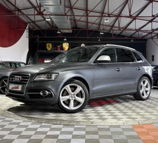 Audi Sq5 3.0 V6 Bitdi 313ch Quattro Tiptronic