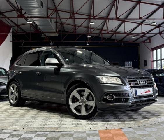 Audi Sq5 image 4