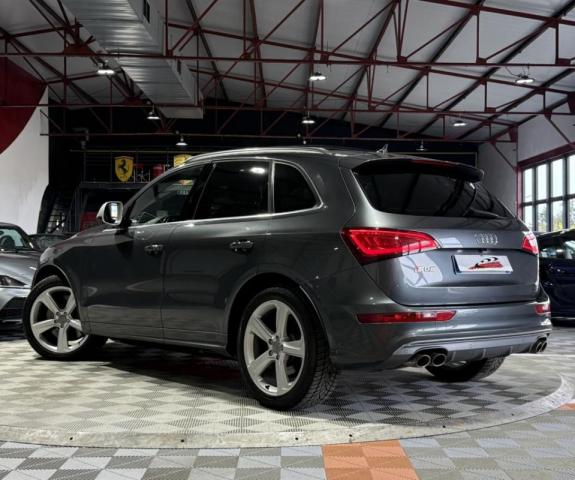 Audi Sq5 image 7