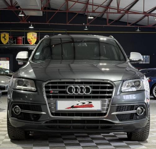 Audi Sq5 image 2
