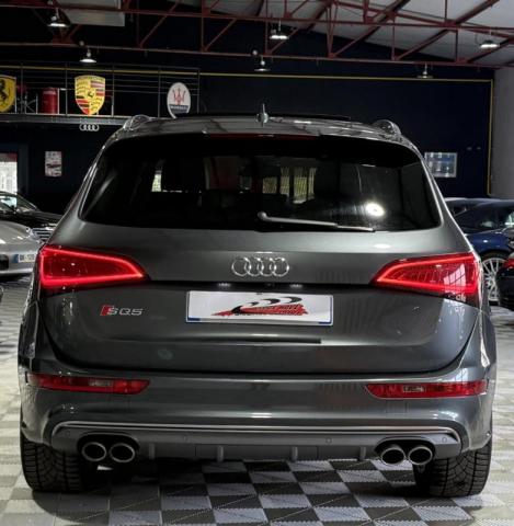 Audi Sq5 image 1