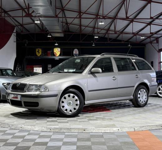 Skoda Octavia Combi 1.9 Tdi 100ch Bvm5