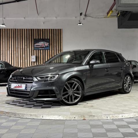 Audi S3 Sportback 2.0 Tfsi 310ch Quattro S Tronic 7